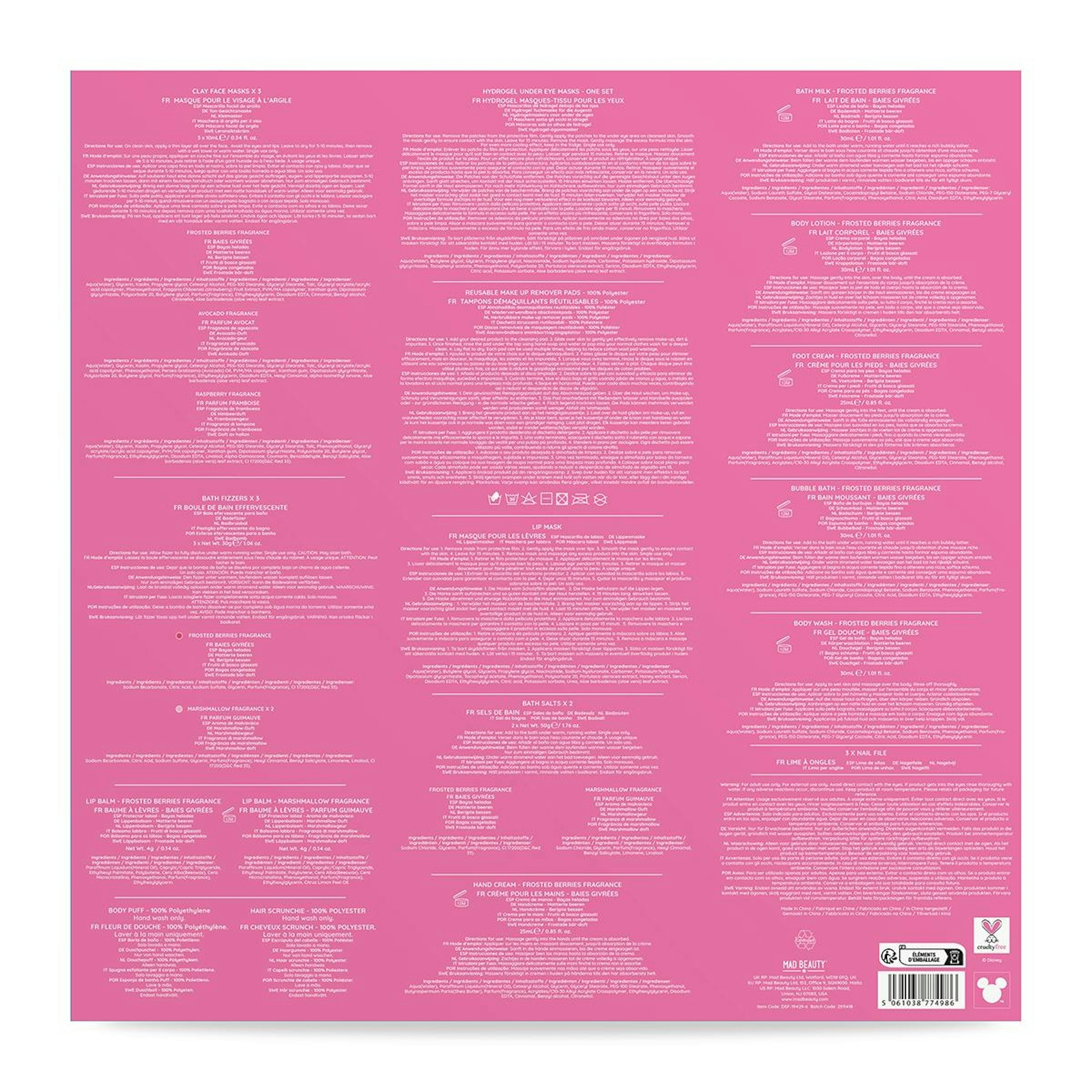 Calendario De Adviento Stitch