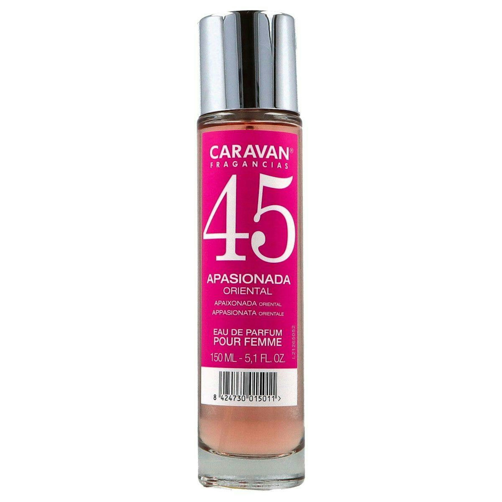 Eau De Parfum Mujer Caravan