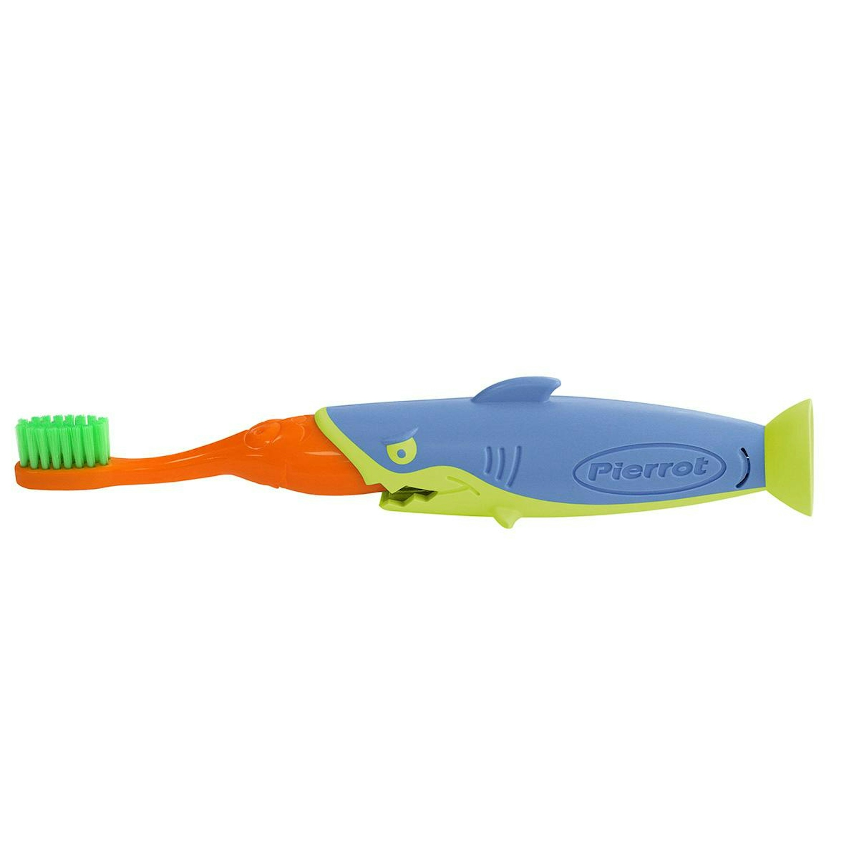 Cepillo Dental Tiburón 2-8 Años Pierrot