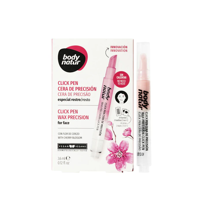 Cera Depilatoria Rostro Click Pen Body Natur 3Ml