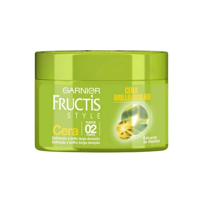 Cera Fijadora Brillo N2 Fructis Style 75Ml
