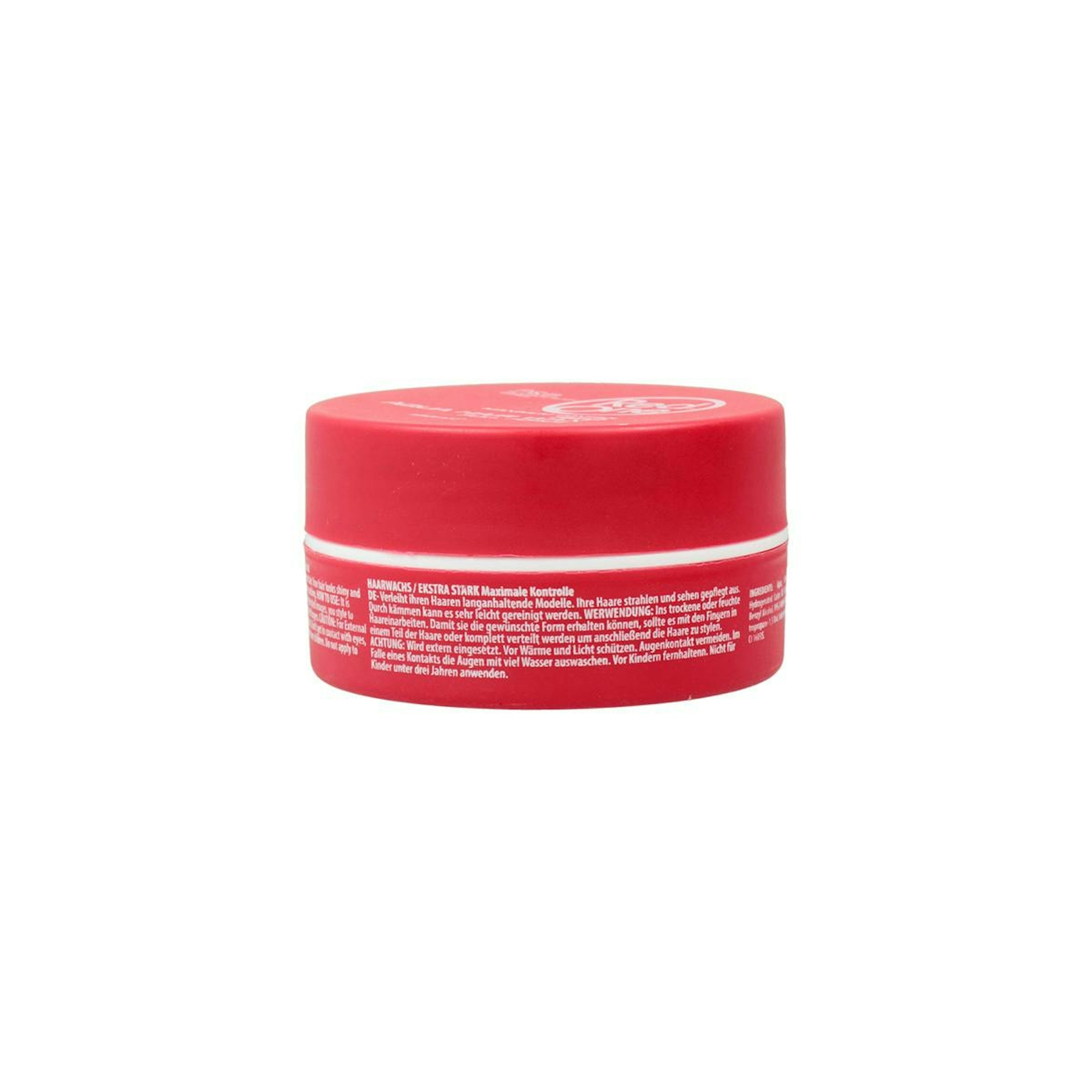 Cera Fijadora Red Aqua Hair Full Force Red One 150Ml