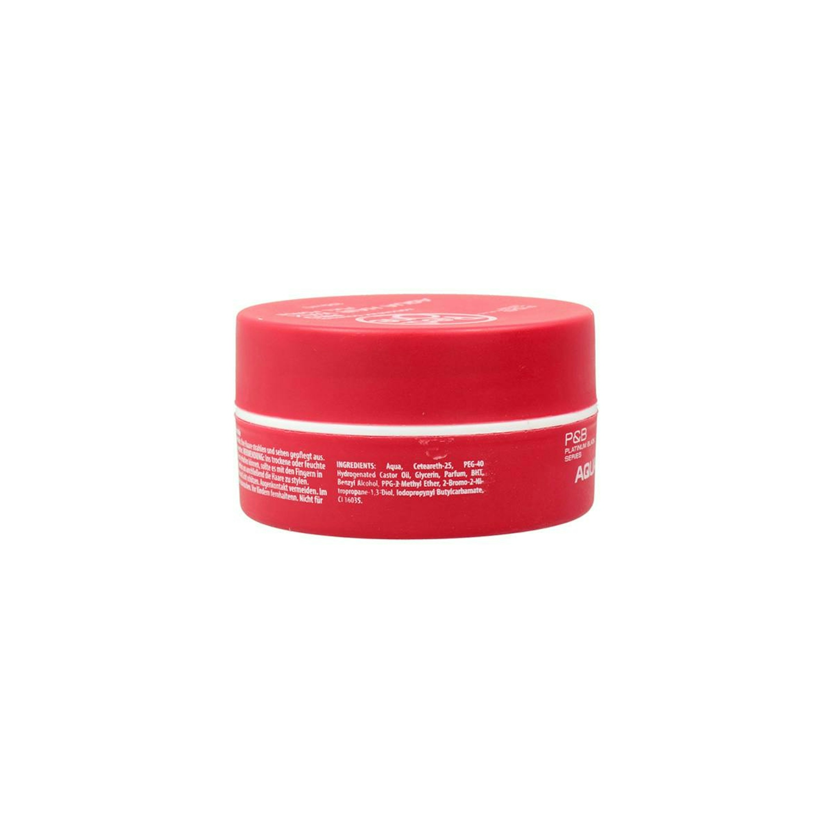 Cera Fijadora Red Aqua Hair Full Force Red One 150Ml