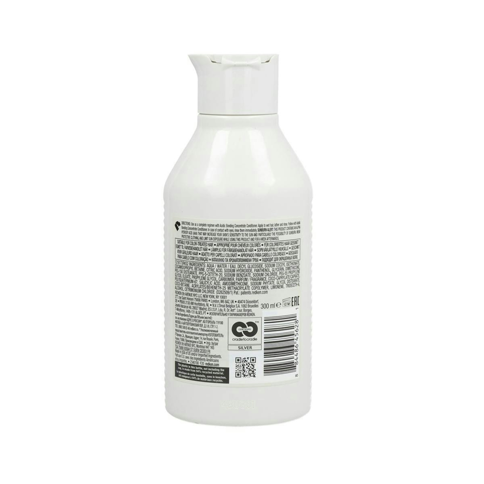 Champú Acidic Bonding Concentrate Redken 300Ml