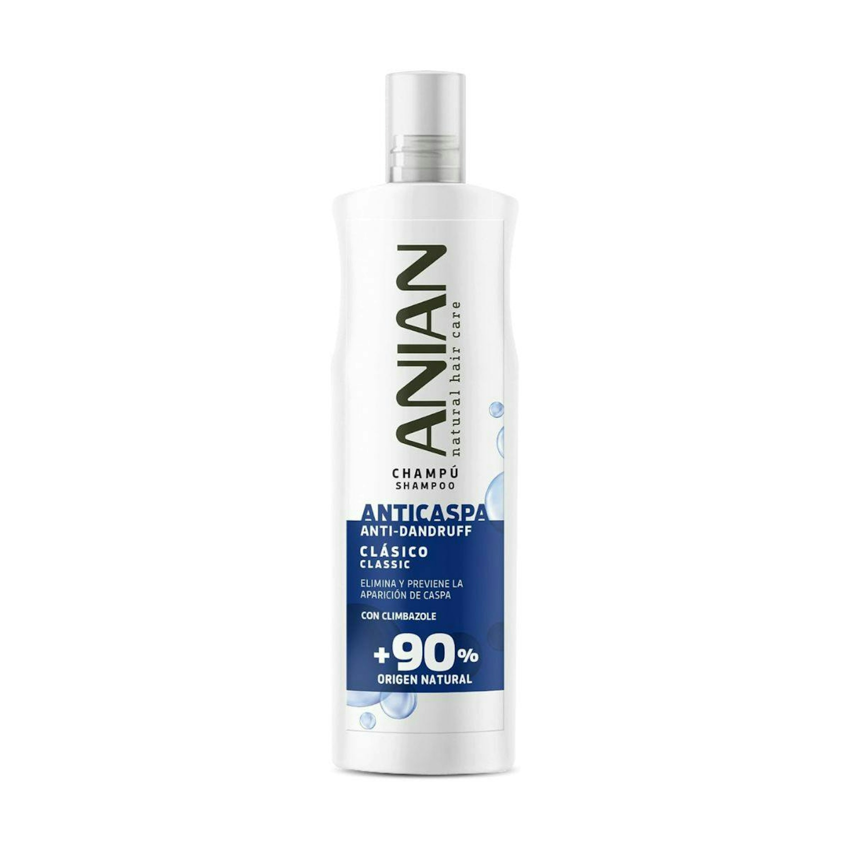 Champú Anticaspa Clásico Anian 400Ml 0