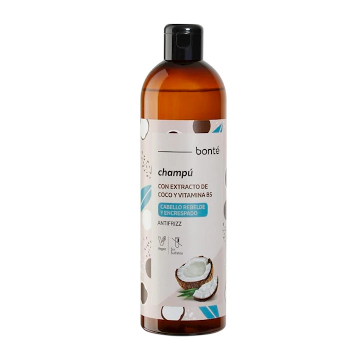 Champú Antifrizz Coco Bonté 385Ml