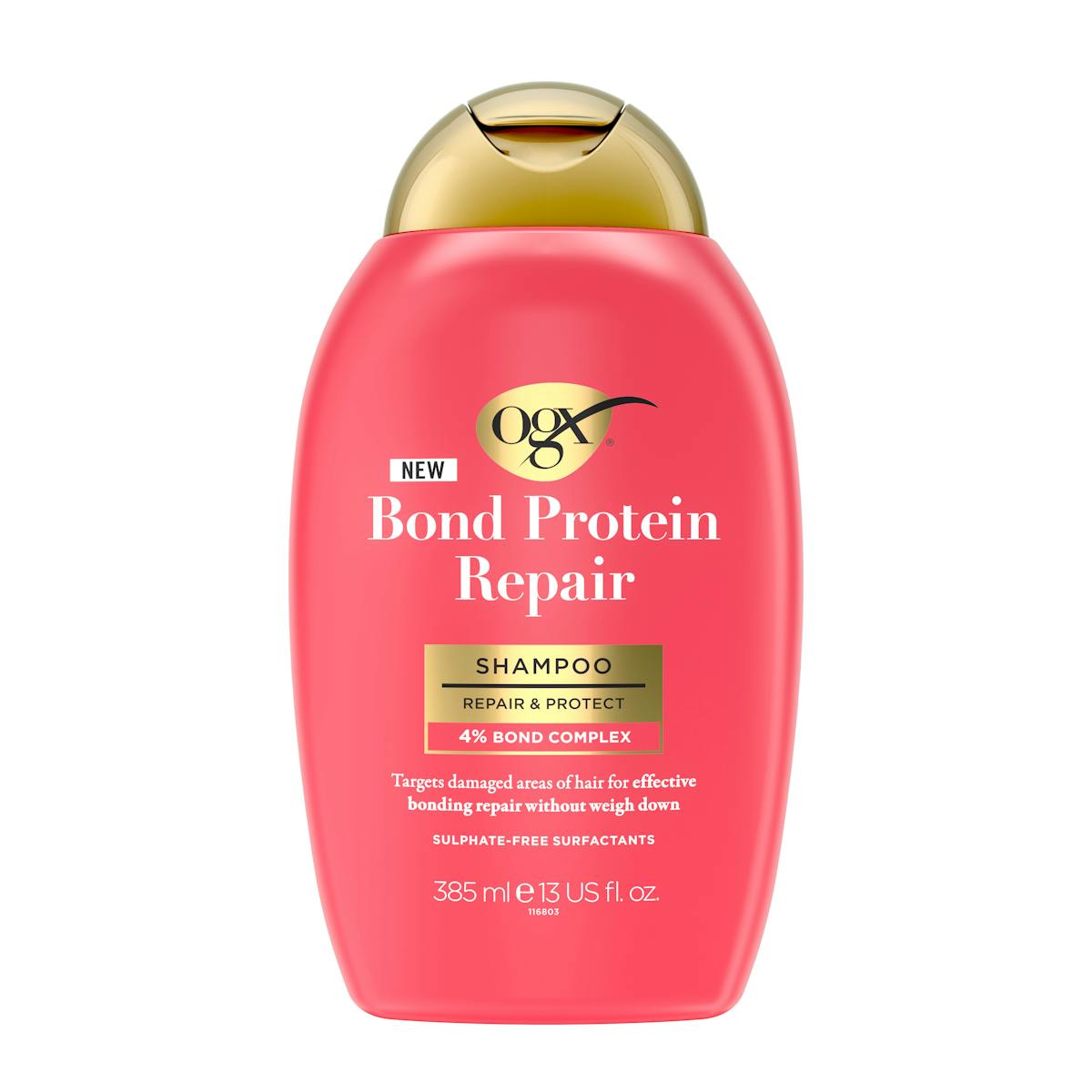 Imagen de Champú Bond Protein Repair OGX 385Ml