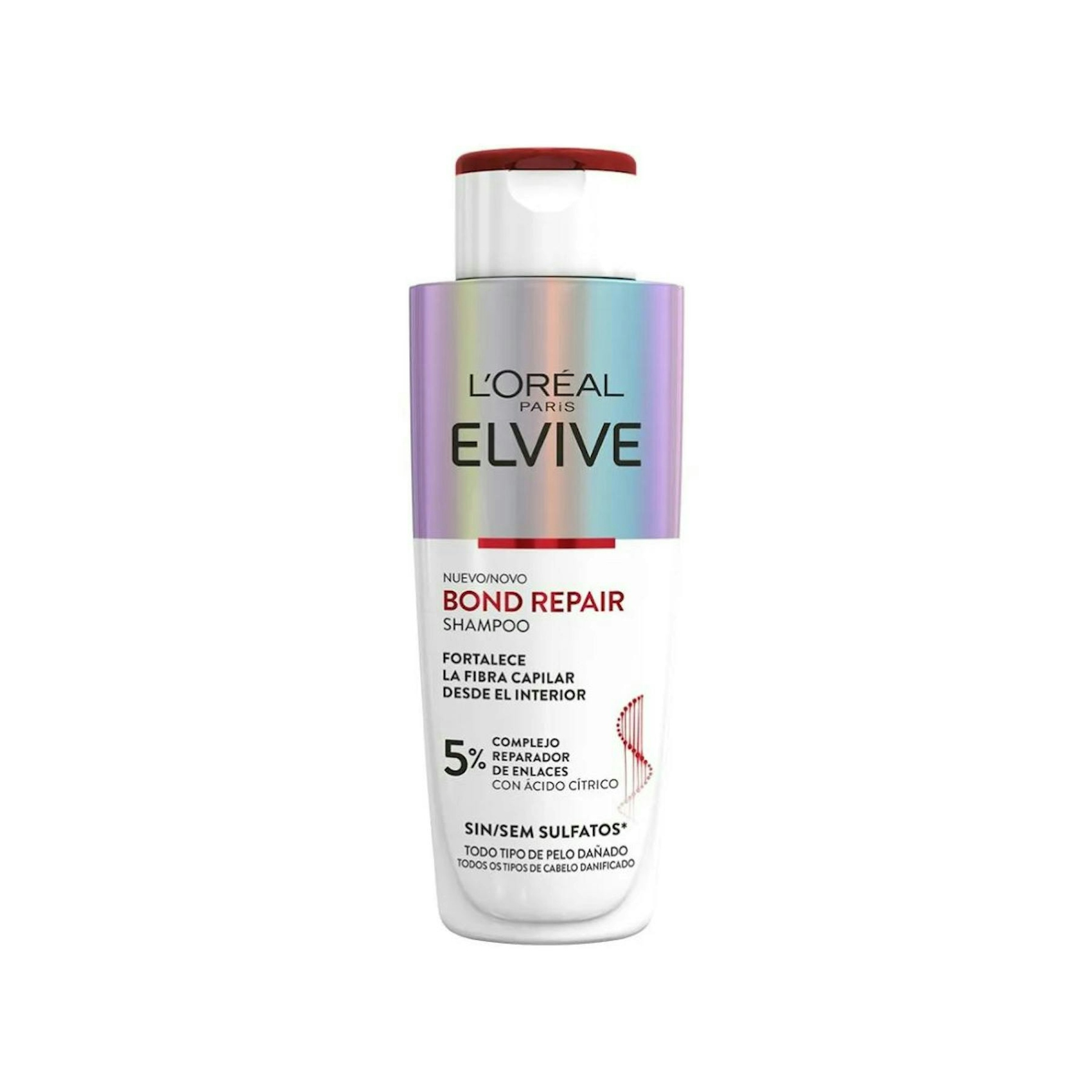 Champú Bond Repair Elvive 200Ml Champú Bond Repair Elvive 200Ml 0