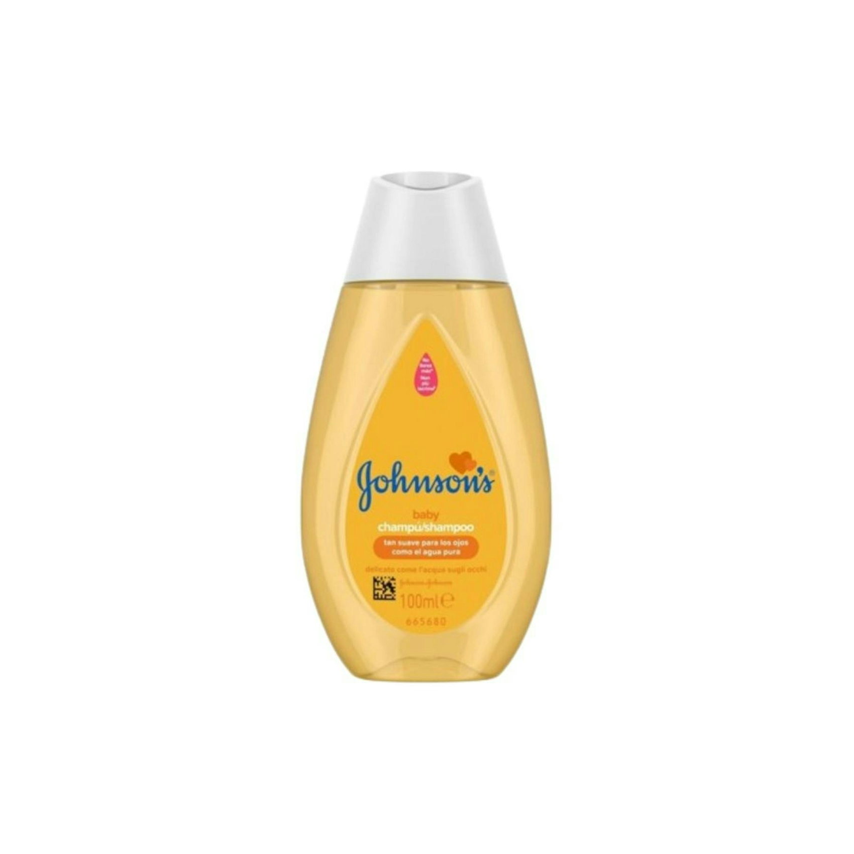 Champú Clásico Johnson's Baby 100Ml 0