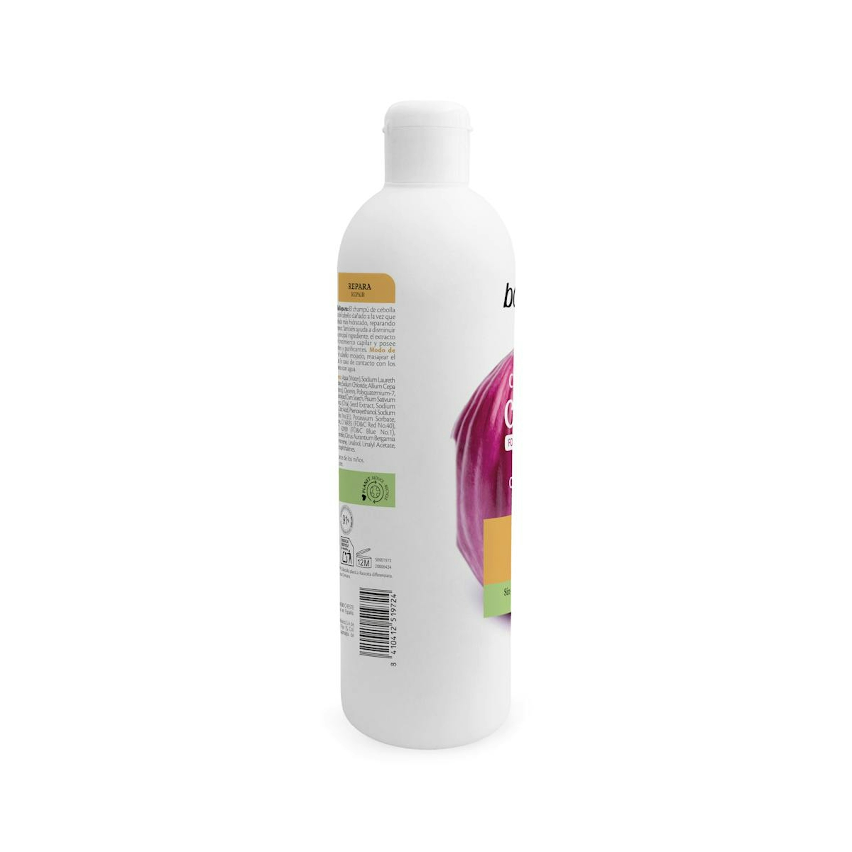 Champú De Cebolla Reparador Babaria 380Ml