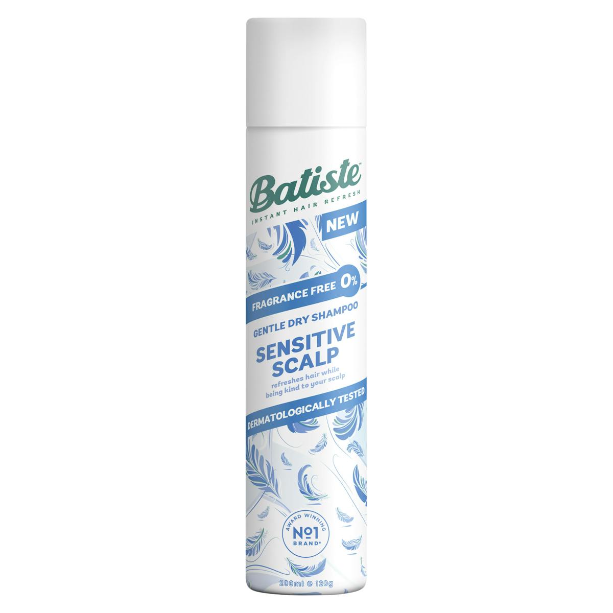 Imagen de Champú En Seco Sensitive Batiste 200Ml