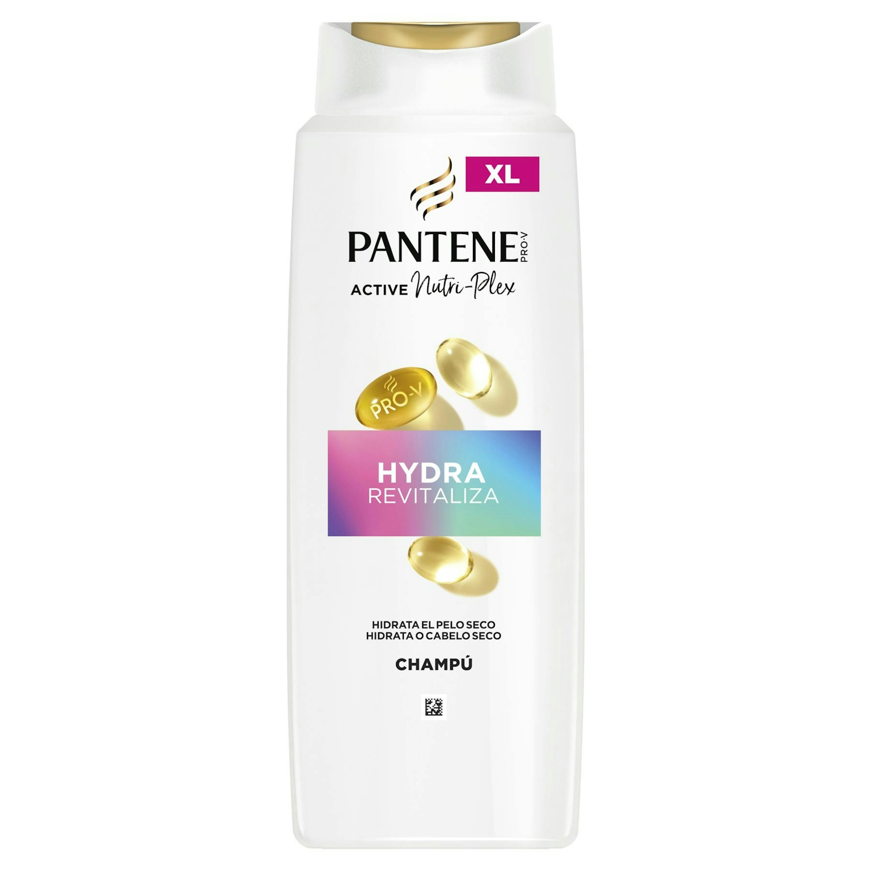 Champô Hydra Revitaliza Pantene 625Ml Champô Hydra Revitaliza Pantene 625Ml 0