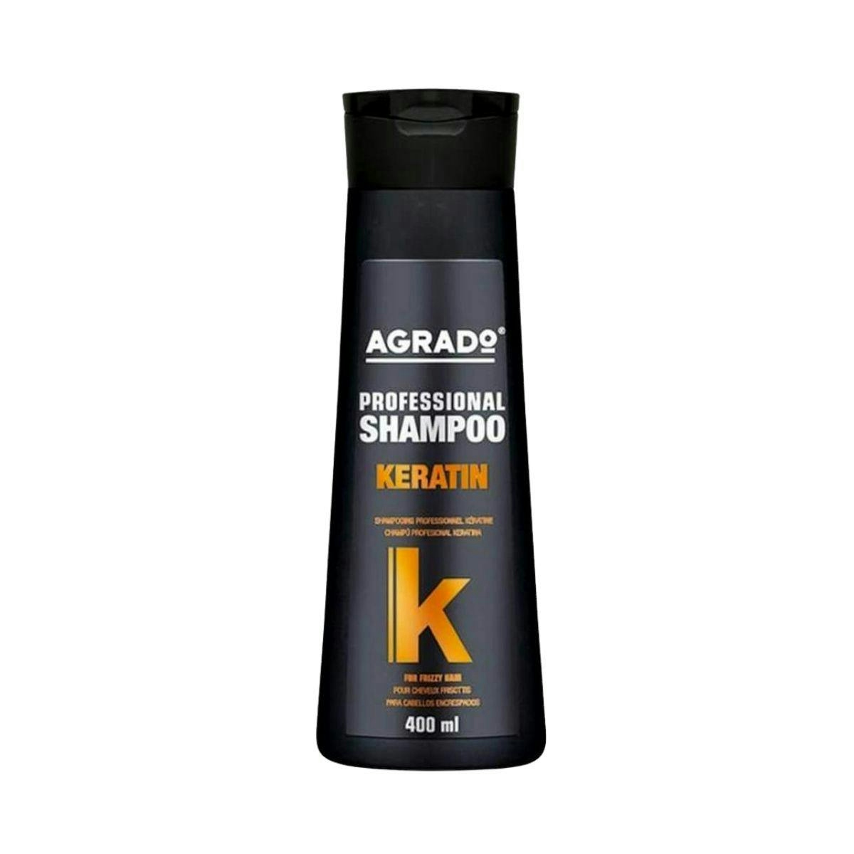 Champú Keratina Agrado 400Ml Champú Keratina Agrado 400Ml 0