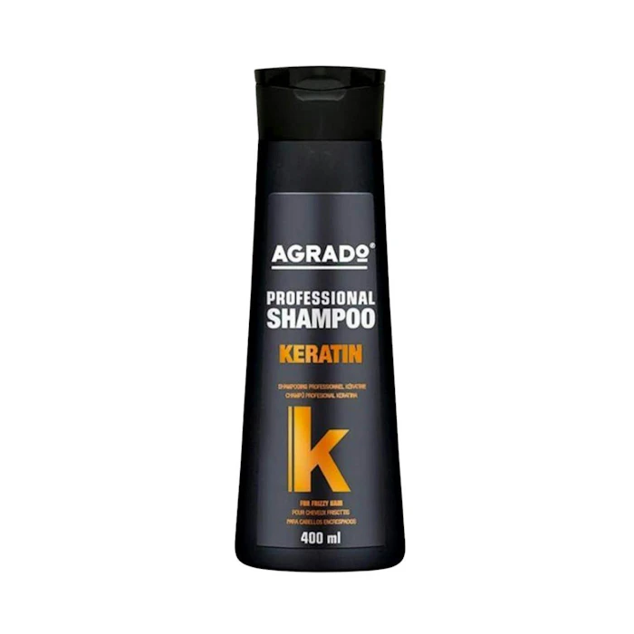Champú Keratina Agrado 400Ml