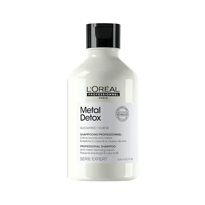 Champú Metal Detox L'Oréal Professionnel 300Ml