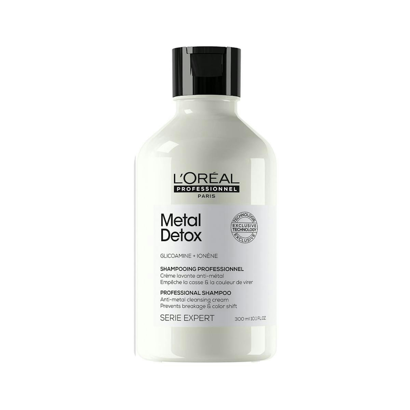 Champú Metal Detox L'Oréal Professionnel 300Ml 0