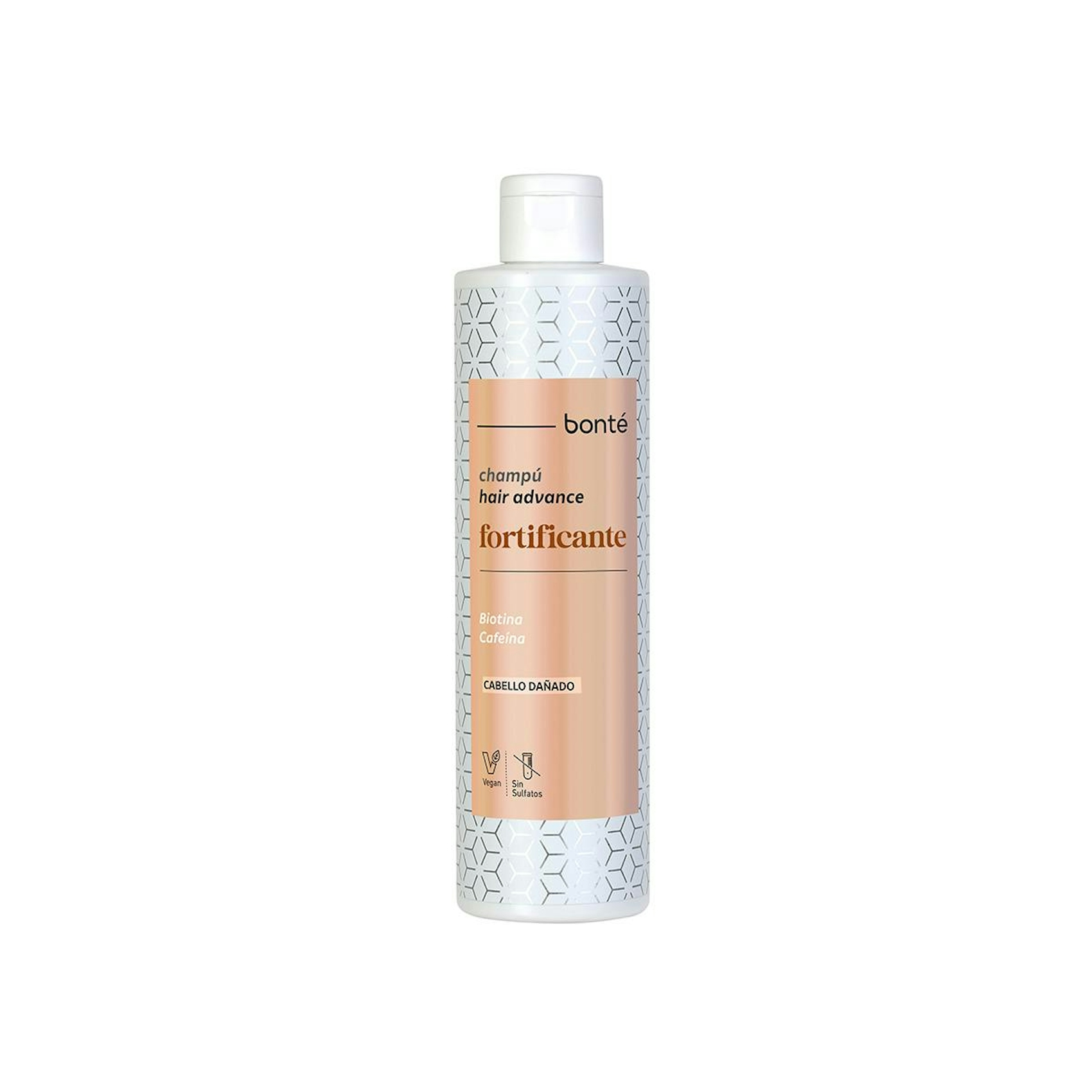 Champú Reparacion Bonté Advanced Línea Profesional 285Ml 0