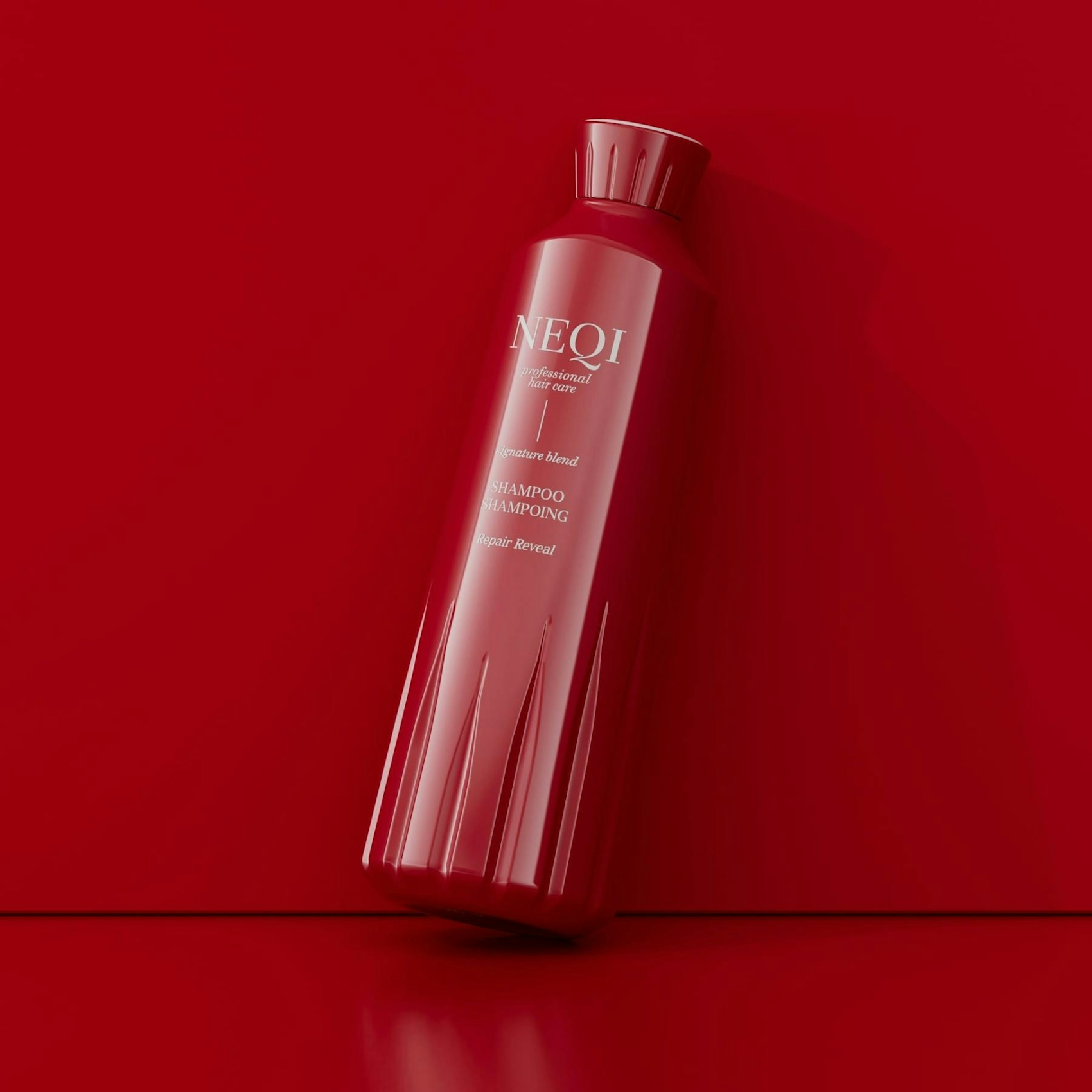 Champô Reparador Repair Reveal NEQI 330Ml