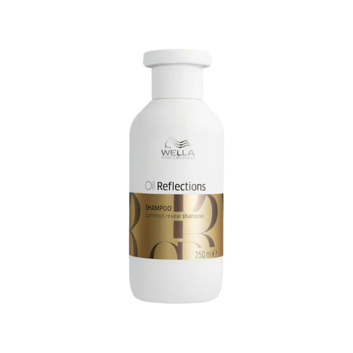 Champú Revelador De Brillo Oil Reflection Wella 250Ml