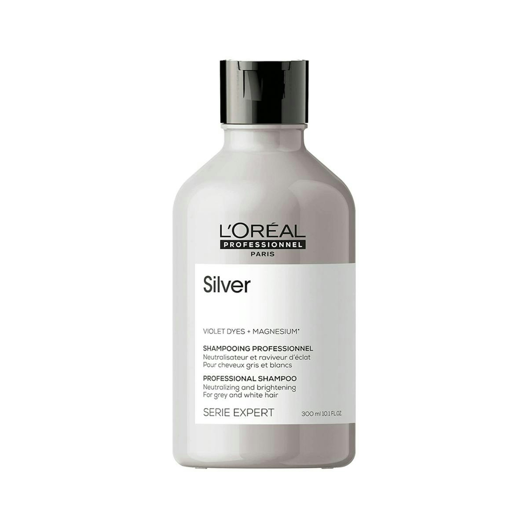 Champú Silver L'Oréal Professionnel 300Ml 0