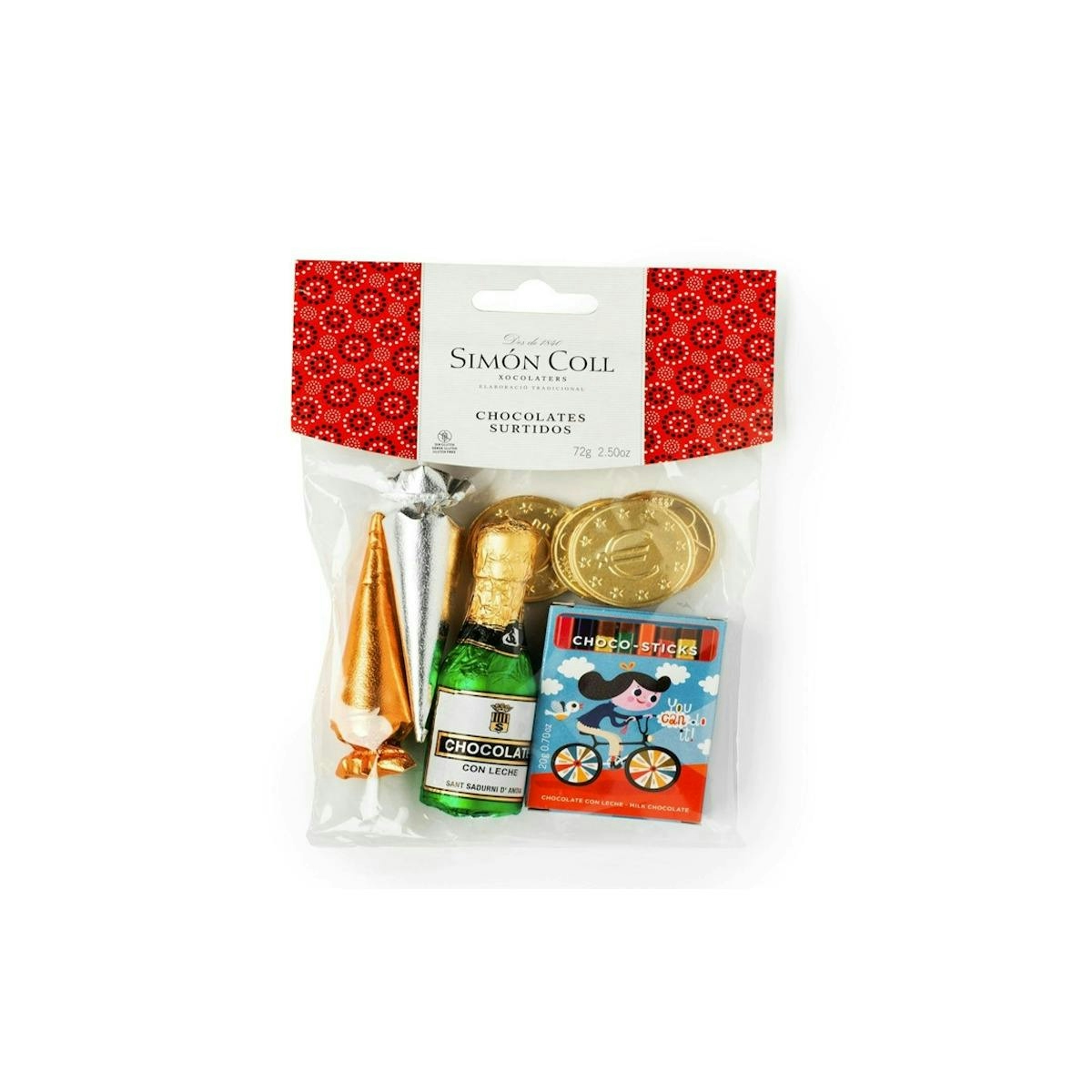 Chocolates Surtidos Simón Coll Chocolates Surtidos Simón Coll 0