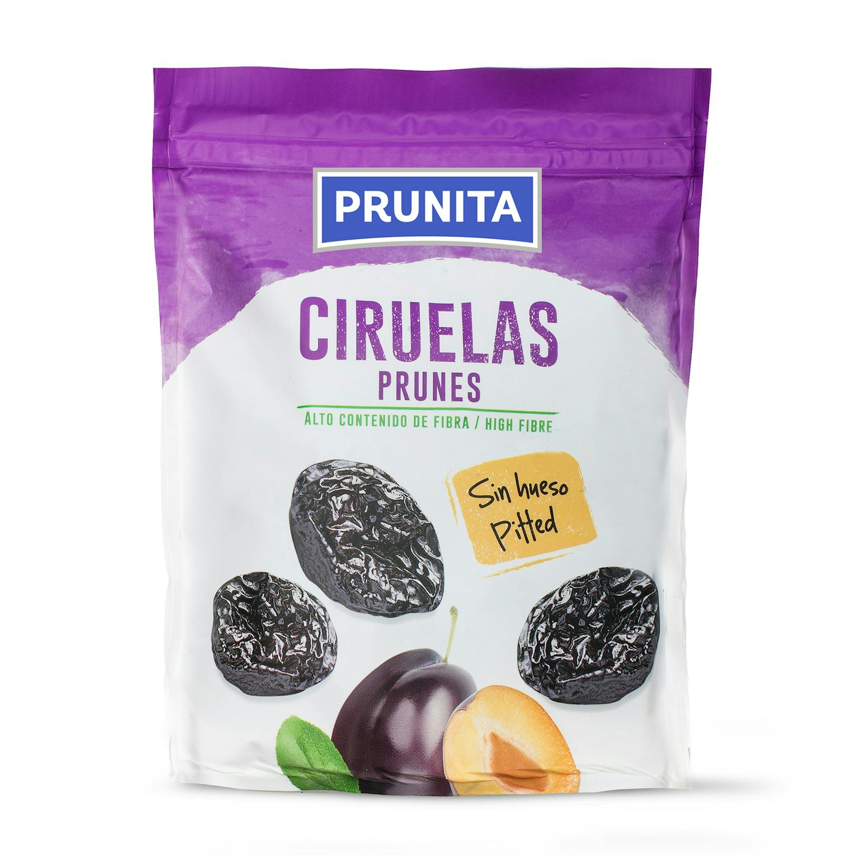 Ameixas Sem Caroço Prunita 250 Gr 0