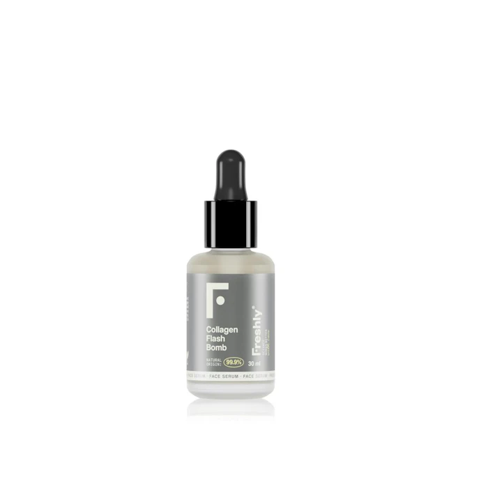 Sérum Collagen Flash Bomb Freshly Cosmetics 30Ml