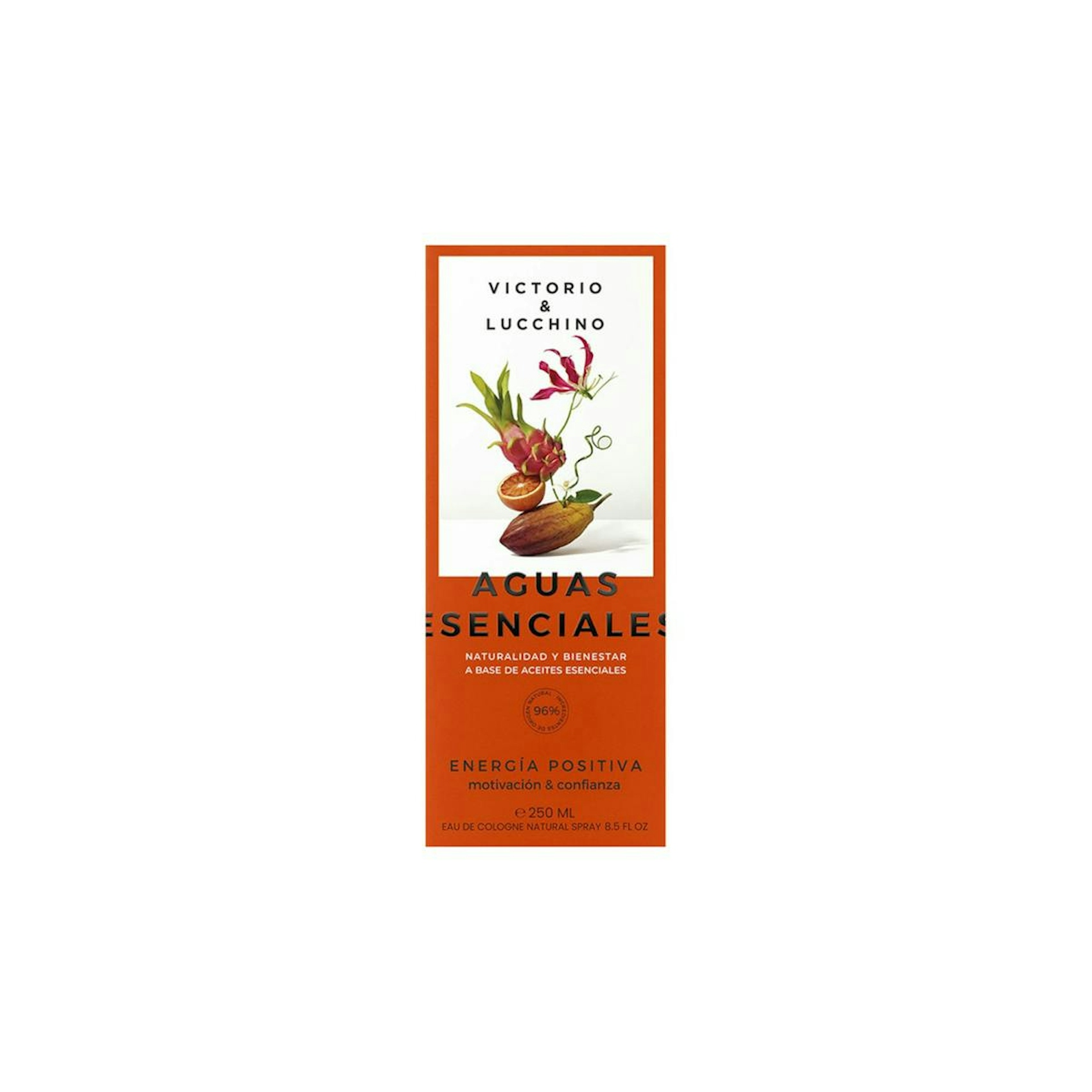Colonia Energia Positiva V&L 250Ml