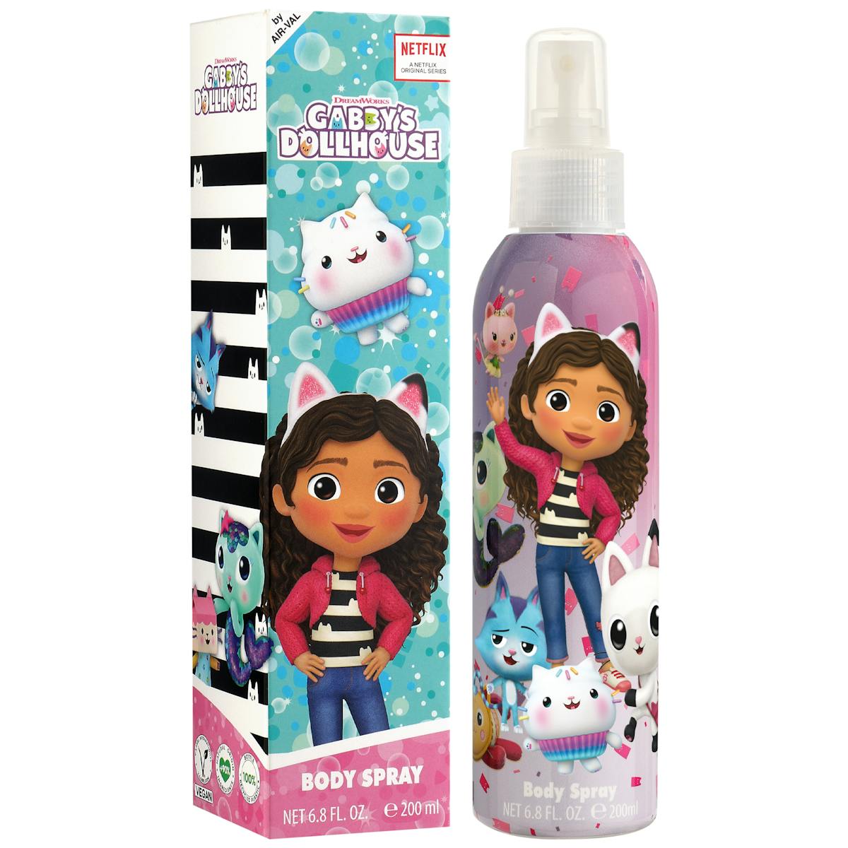 Imagen de Colonia Gabby'S Dollhouse 200Ml