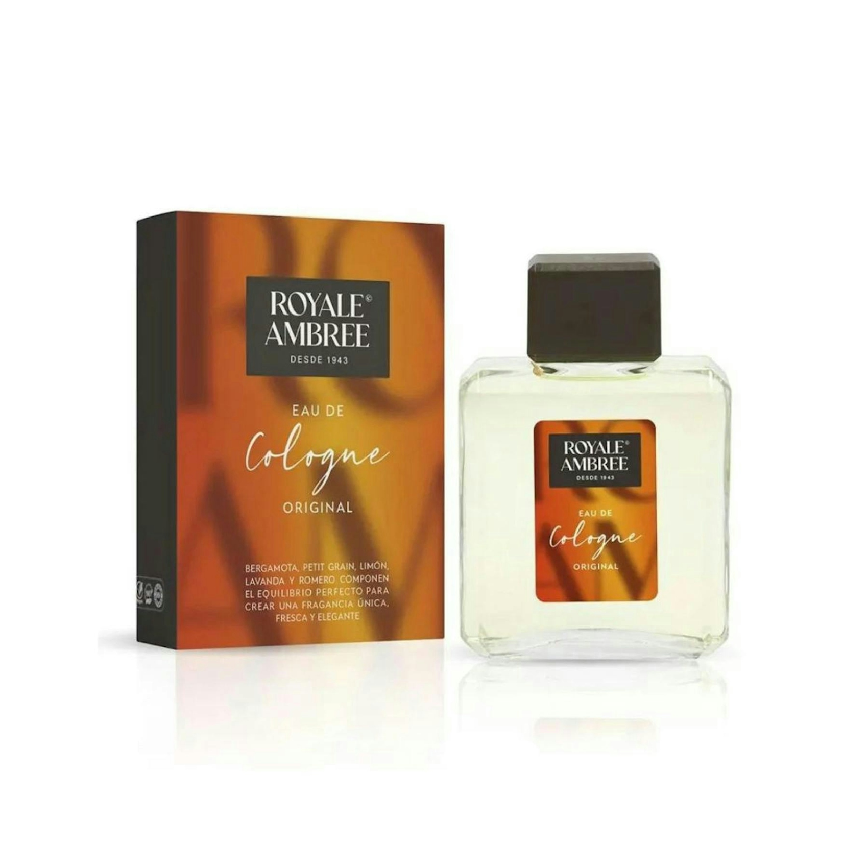 Colónia Royale Ambree 200Ml 0