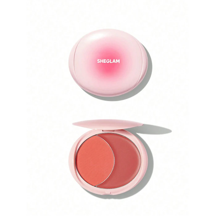 Colorete Duo Cheek 2 Cheek Sheglam