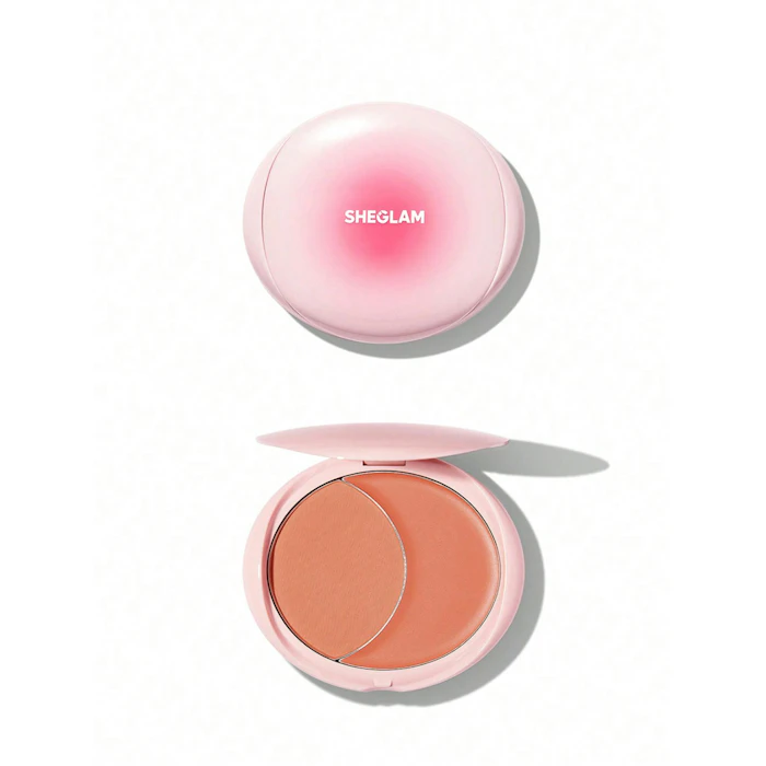 Colorete Duo Cheek 2 Cheek Sheglam