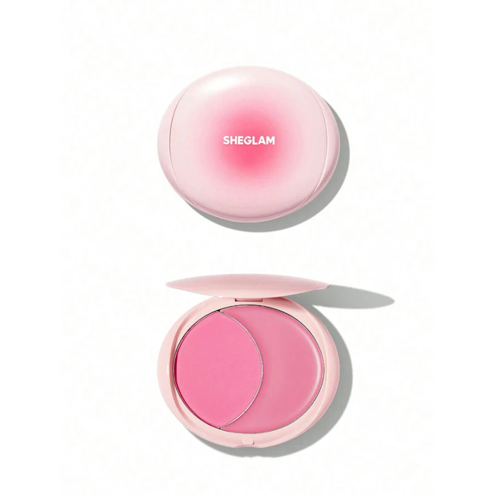 Colorete Duo Cheek 2 Cheek Sheglam