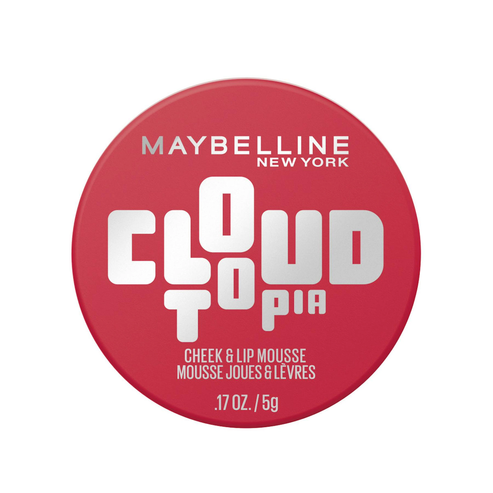 Colorete En Mousse Cloudtopia Maybelline 0