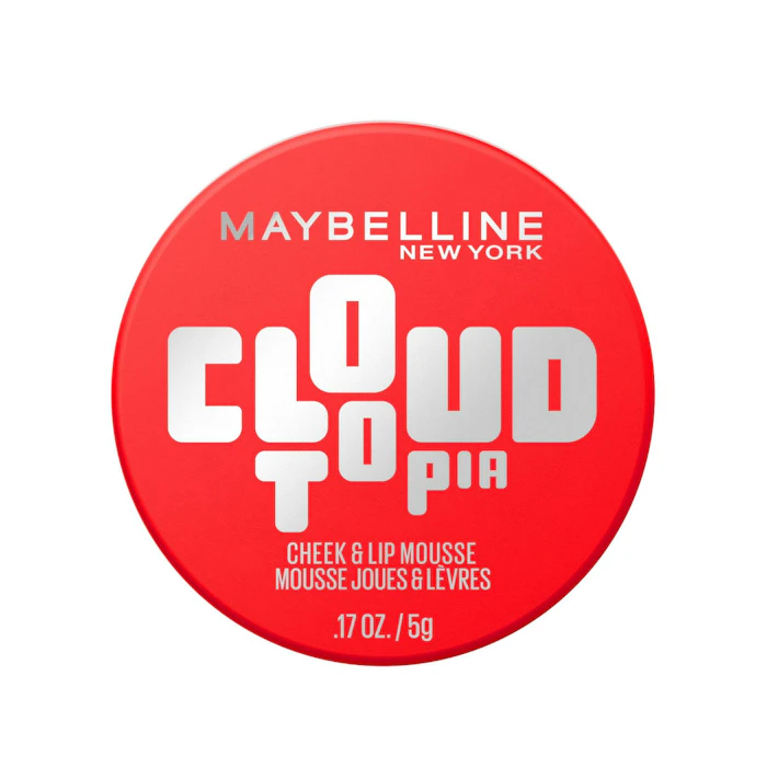 Colorete En Mousse Cloudtopia Maybelline