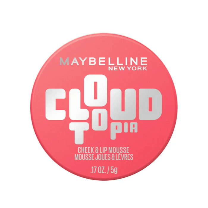Colorete En Mousse Cloudtopia Maybelline