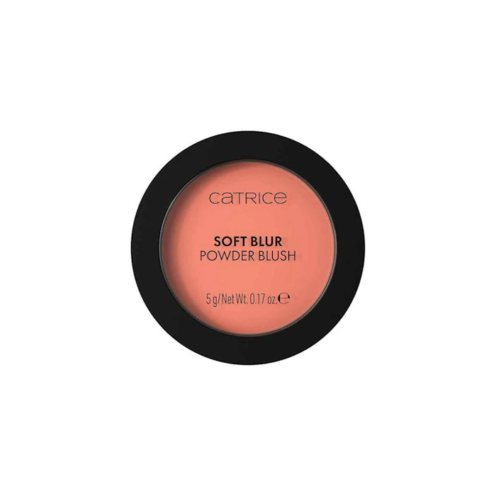 Colorete En Polvo Soft Blur Catrice
