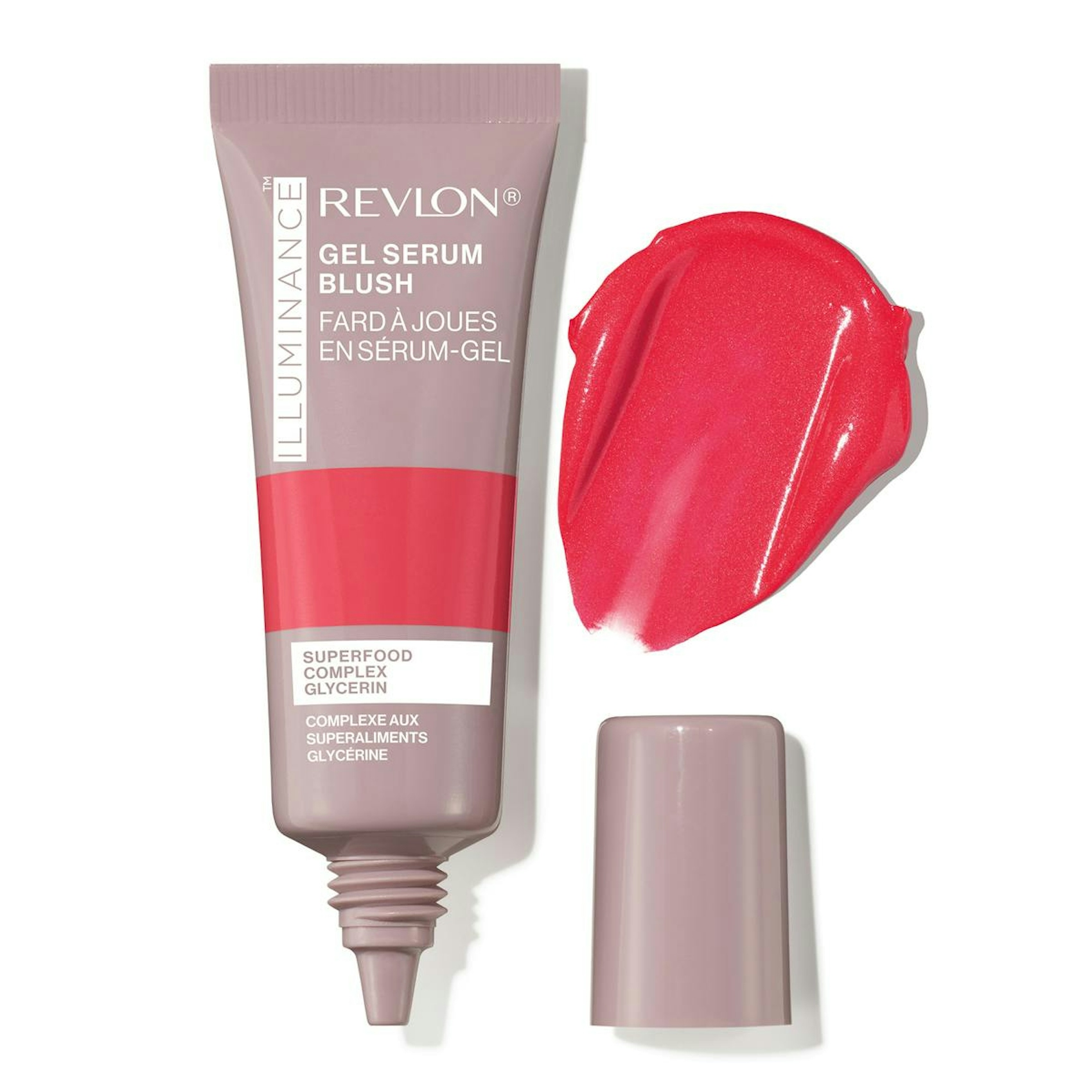 Colorete Illuminance Gel Serum Blush Revlon