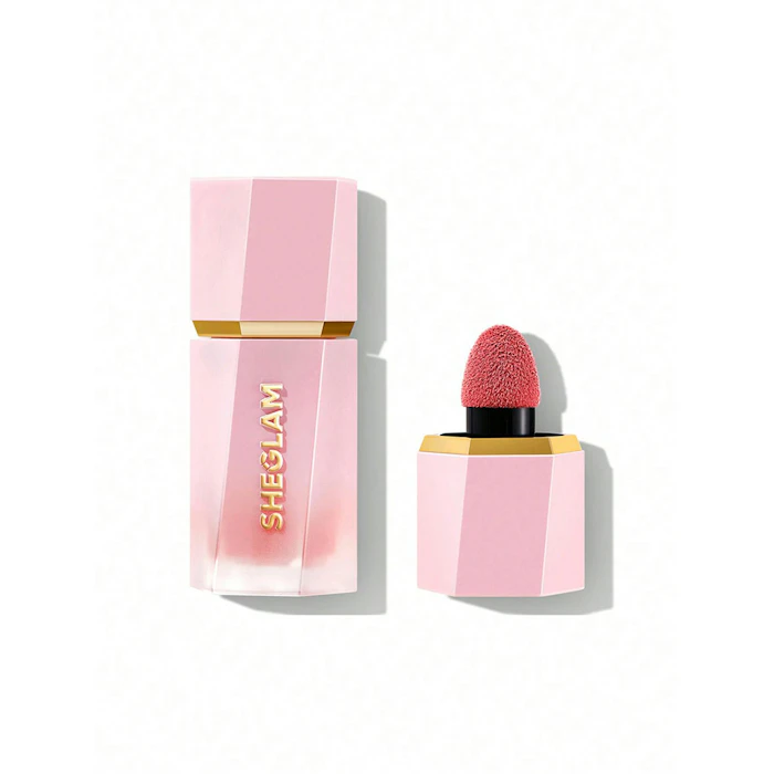 Colorete Líquido Color Bloom Sheglam