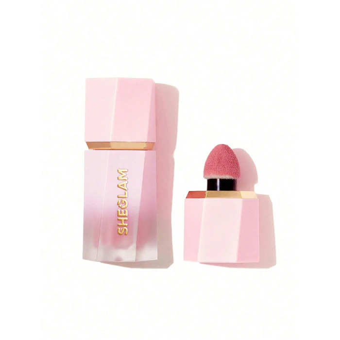 Colorete Líquido Color Bloom Sheglam