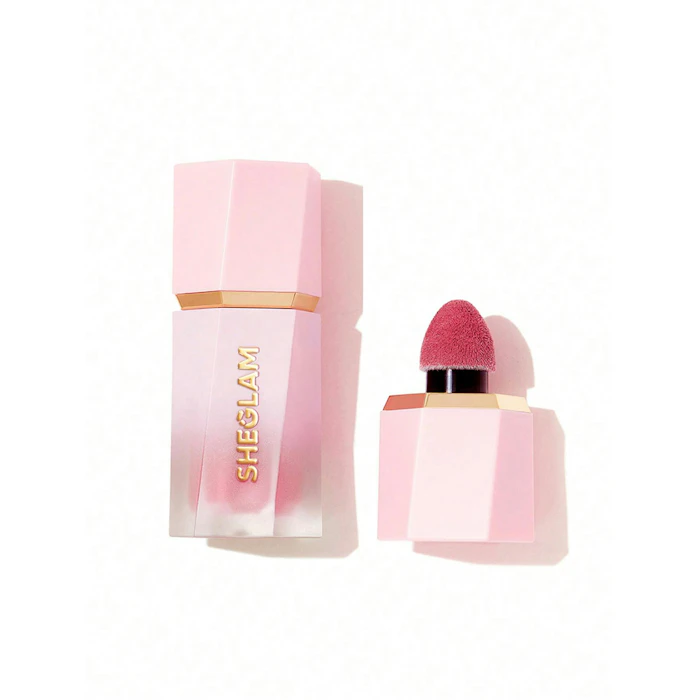 Colorete Líquido Color Bloom Sheglam