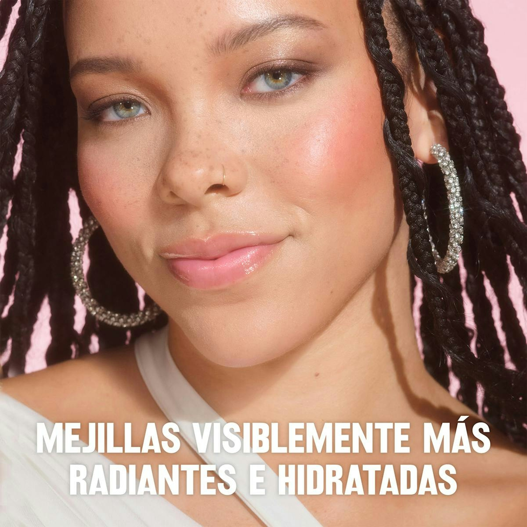 Colorete Líquido Glimmer Blush Drops Revlon