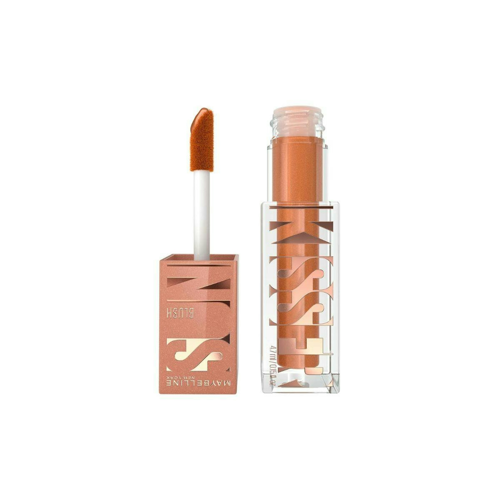 Colorete Líquido Sunkisser Maybelline 0