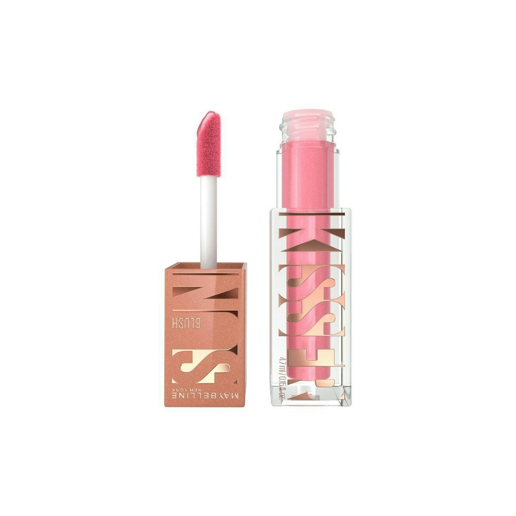 Colorete Líquido Sunkisser Maybelline