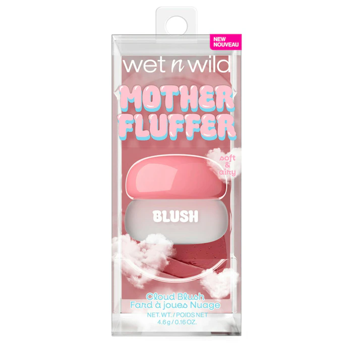 Colorete Mother Fluffer Cloud Wet N Wild