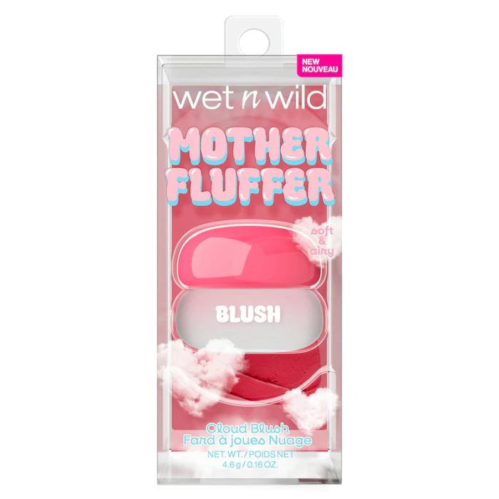 Colorete Mother Fluffer Cloud Wet N Wild