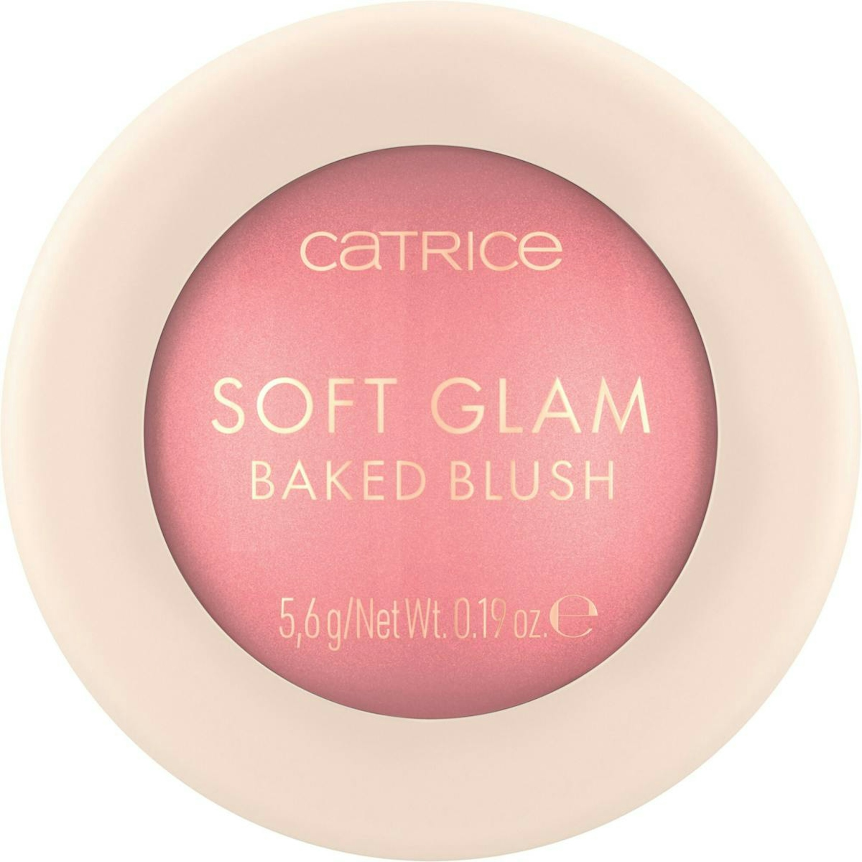 Colorete Soft Glam Baked Blush Catrice