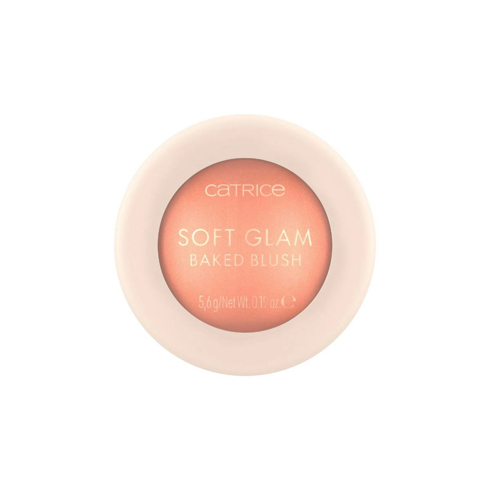 Colorete Soft Glam Baked Blush Catrice Colorete Soft Glam Baked Blush Catrice 0