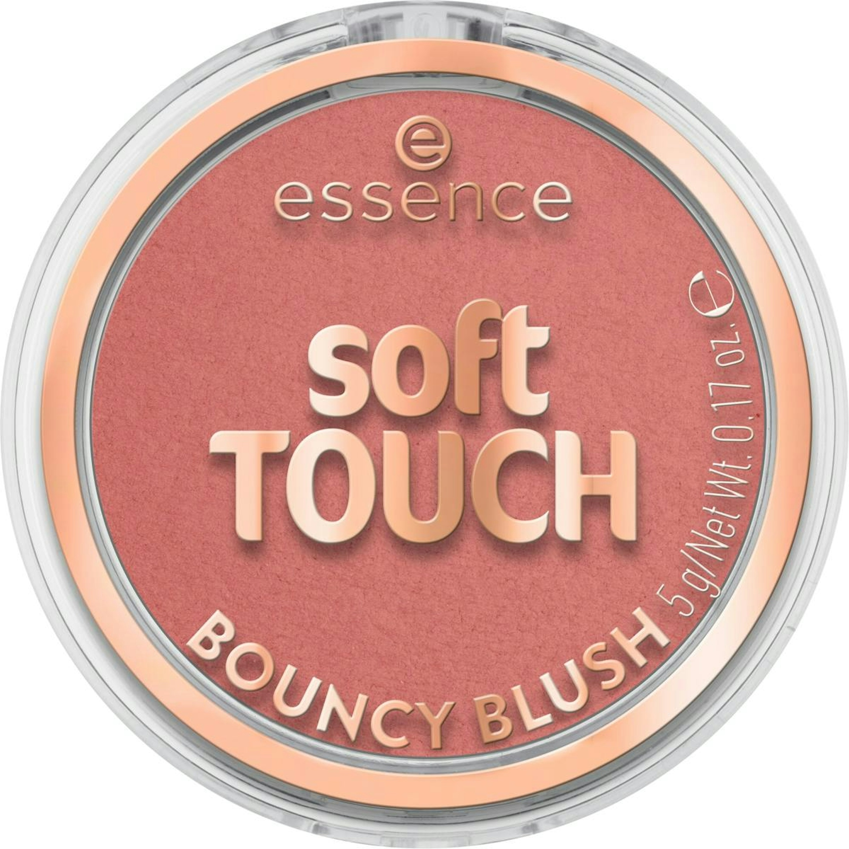 Colorete Soft Touch Bouncy Blush Essence