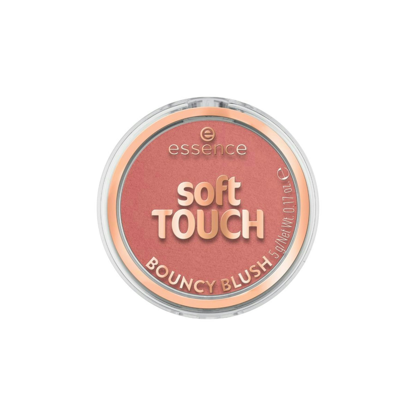Colorete Soft Touch Bouncy Blush Essence Colorete Soft Touch Bouncy Blush Essence 0
